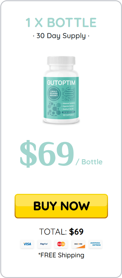 puregutpro buy now 1 bottle